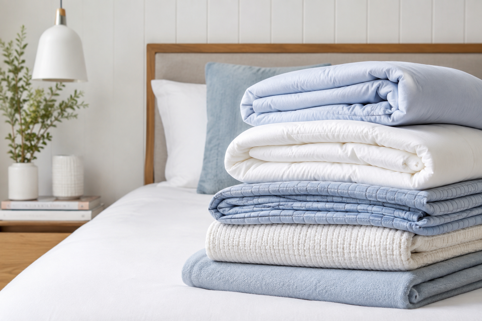 Single & Double Blankets, Quilts & Comforters