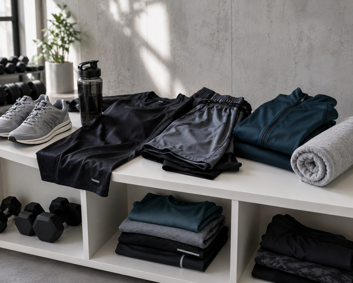 Gym & Sportswear