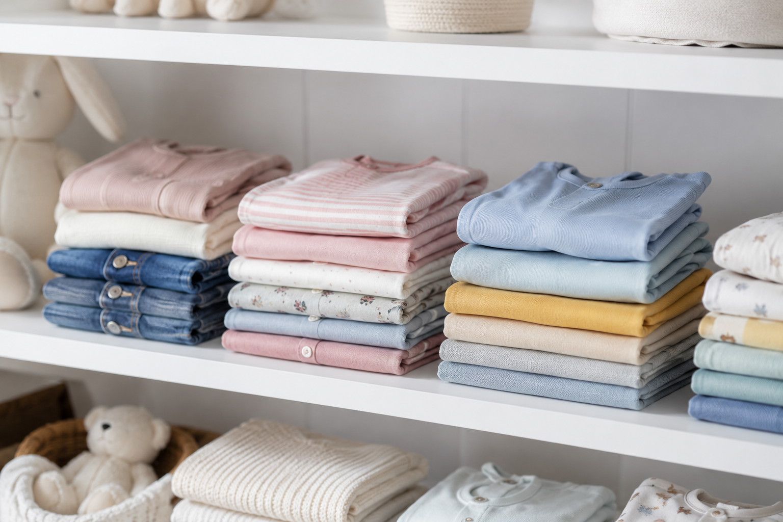 Kidswear & Baby Clothes