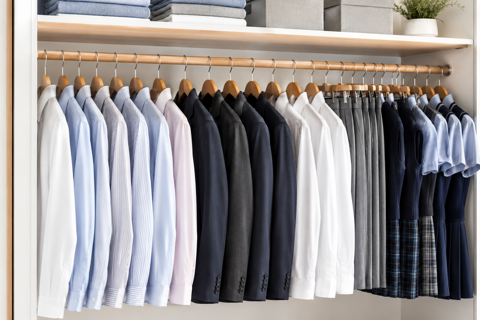 Office Wear & Business Casuals