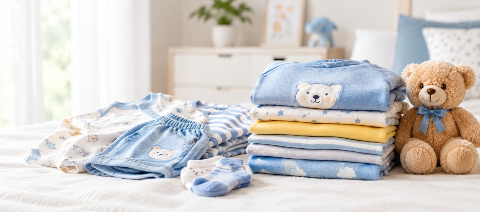 Kidswear & Baby Clothes