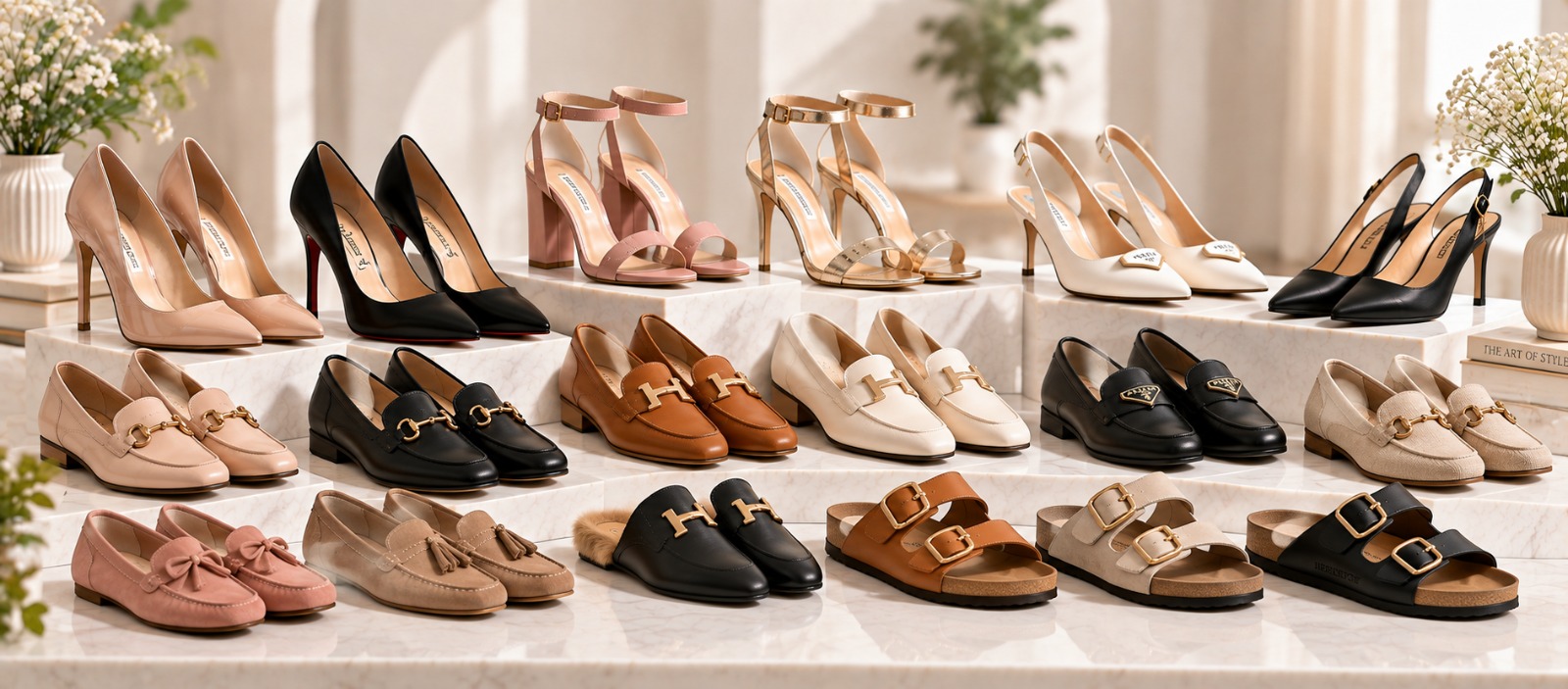 Women's Heels: High Heels, Stilettos, Pumps